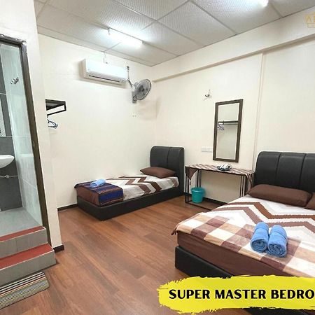 קואה Adina Homestay Langkawi ~Spacious Homestay~ מראה חיצוני תמונה