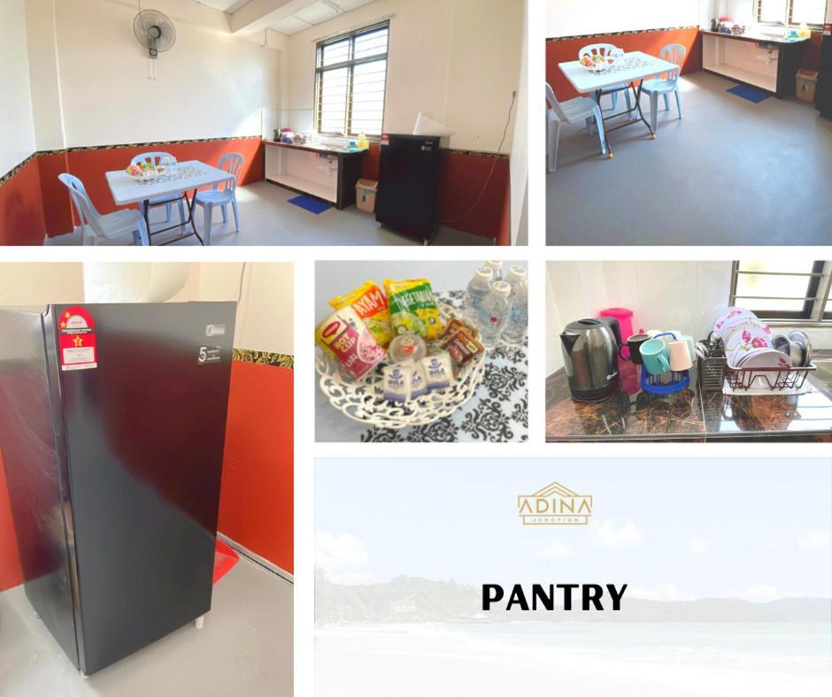 קואה Adina Homestay Langkawi ~Spacious Homestay~ מראה חיצוני תמונה