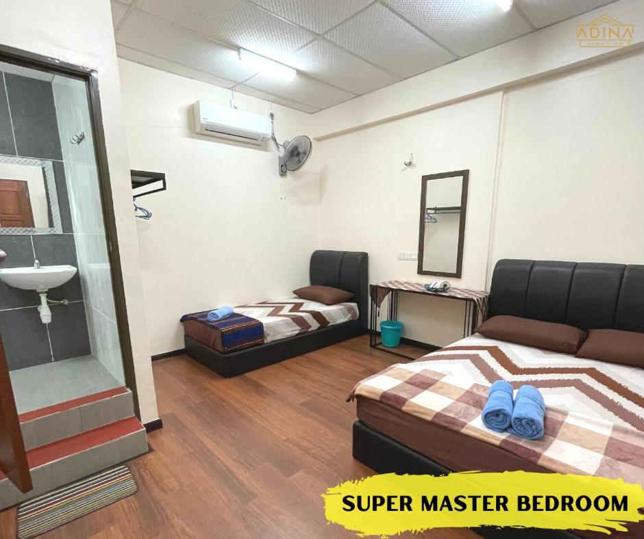 קואה Adina Homestay Langkawi ~Spacious Homestay~ מראה חיצוני תמונה