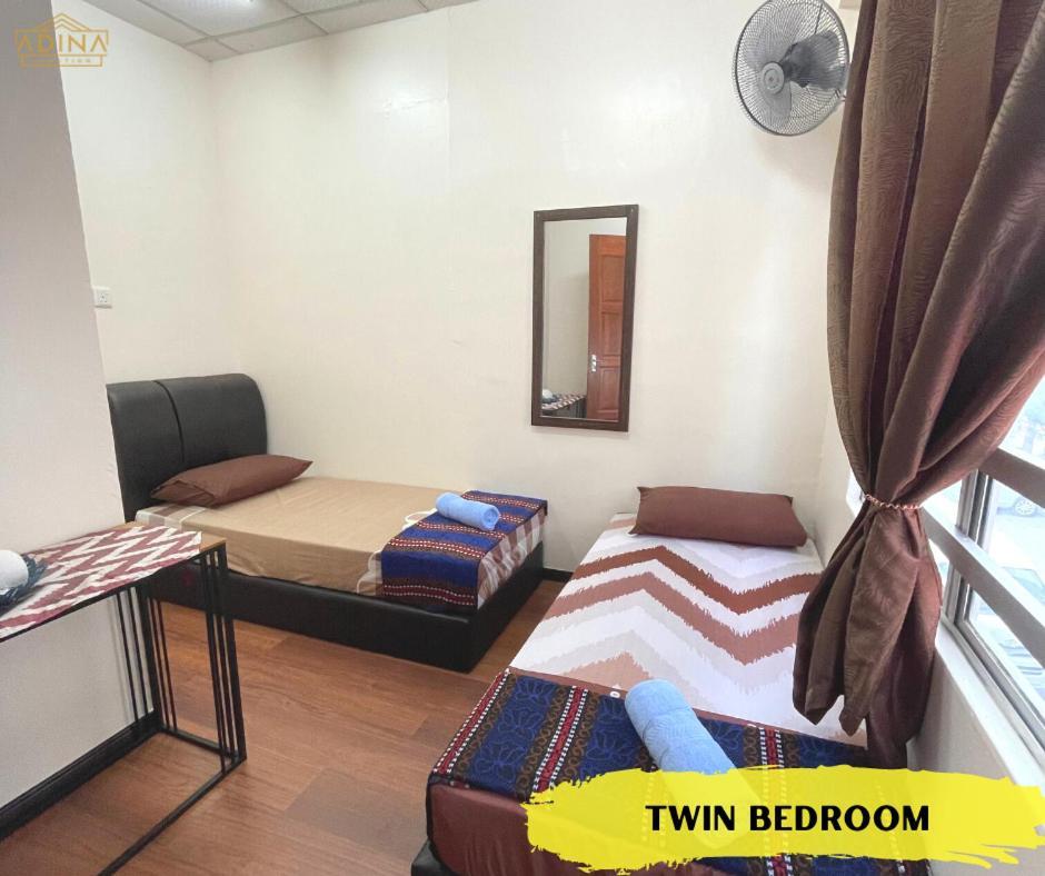 קואה Adina Homestay Langkawi ~Spacious Homestay~ מראה חיצוני תמונה