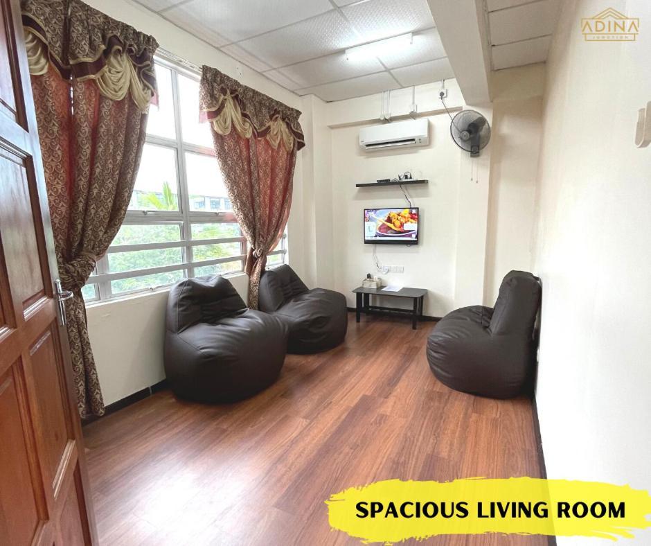 קואה Adina Homestay Langkawi ~Spacious Homestay~ מראה חיצוני תמונה