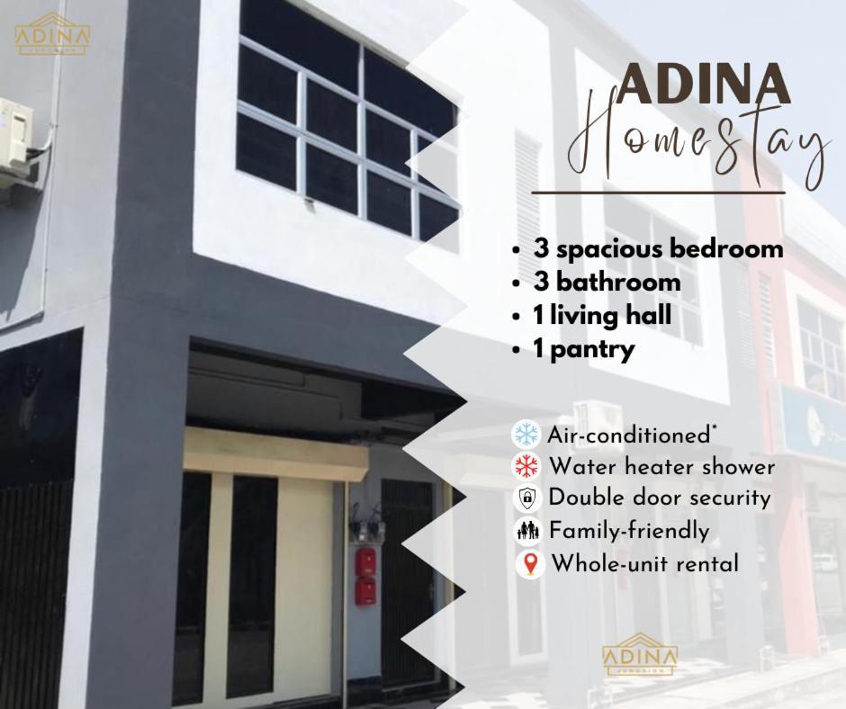 קואה Adina Homestay Langkawi ~Spacious Homestay~ מראה חיצוני תמונה